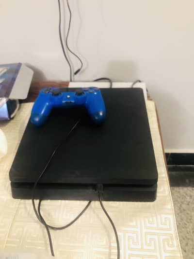 PS4 Slim 500GB
