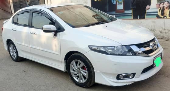 Honda city Aspire 1.5cc
