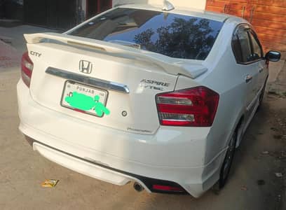 Honda city Aspire 1.5cc