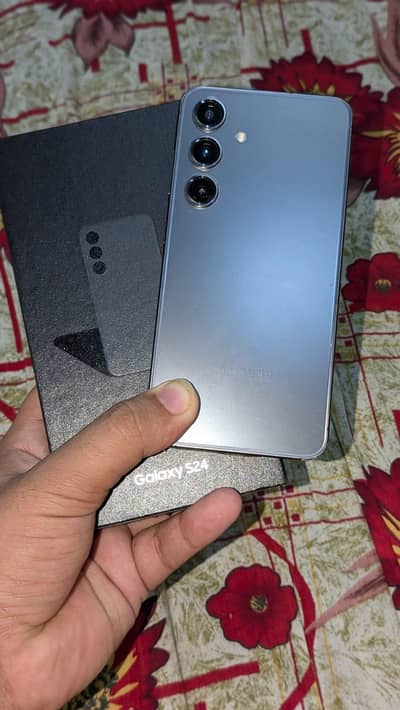 Samsung S24 | new | urgent