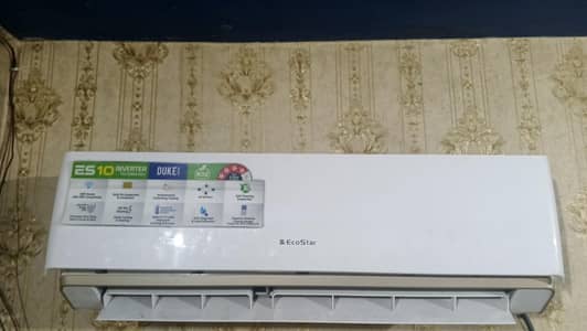 Ecostar Inverter 1.5 Ton
