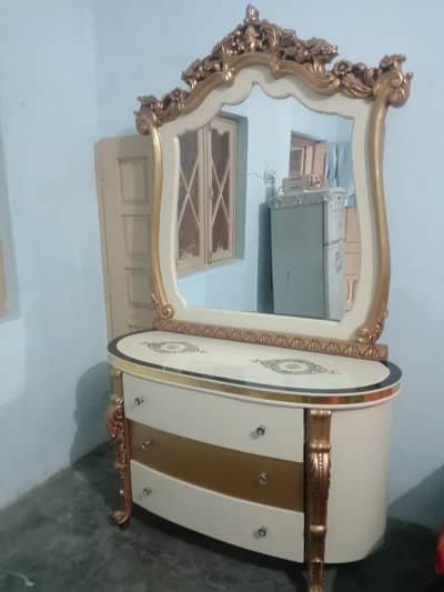 Dico new design dressing & drawers