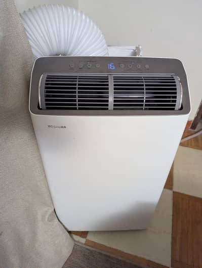 Toshiba portable ac