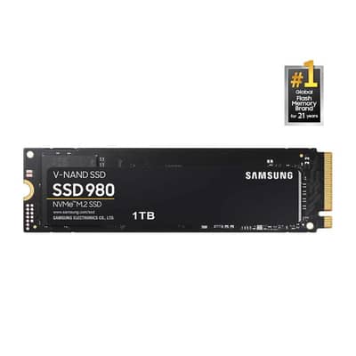 SAMSUNG SSD 980.