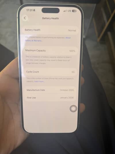 IPHONE 17 Pro max