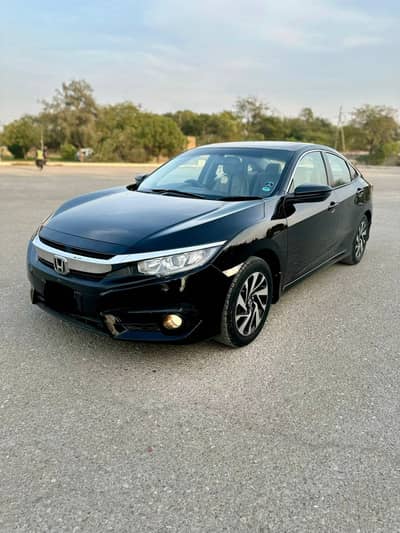 Honda civic x 2019 UG top of the line