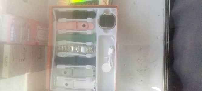 ultra 3 smart watch