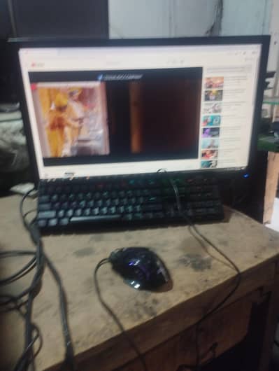 i5 first 4gb 160gb hard