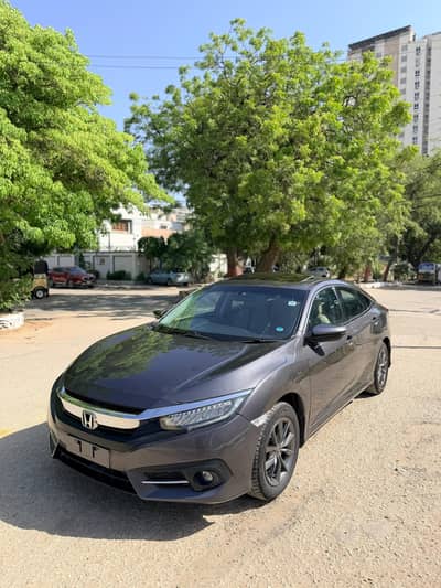 Honda civic UG