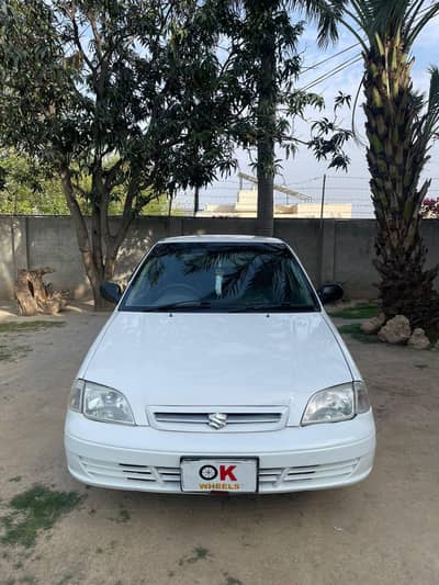 Suzuki cultus VXR 2007 Model