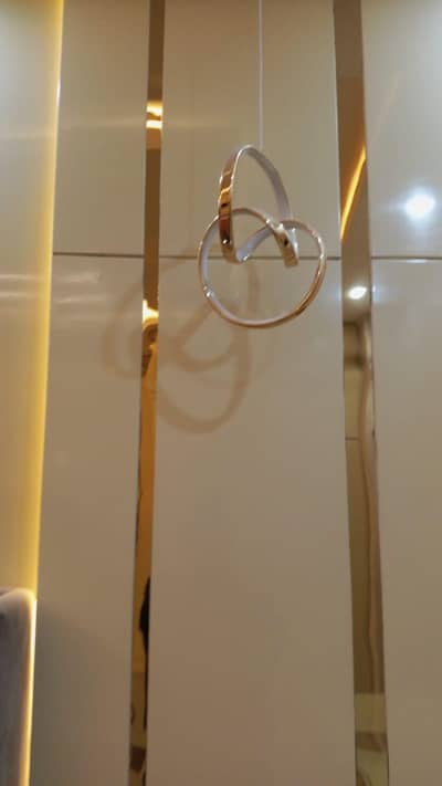 Hanging lamp