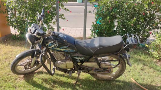 2016 November GS-150 SE