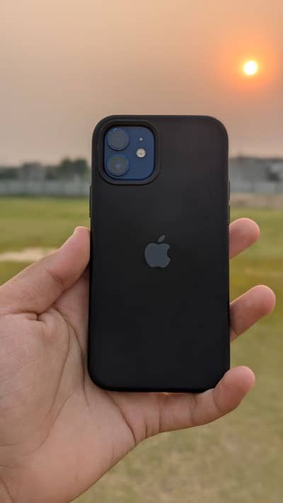 Iphone 12 PTA approved for sale.