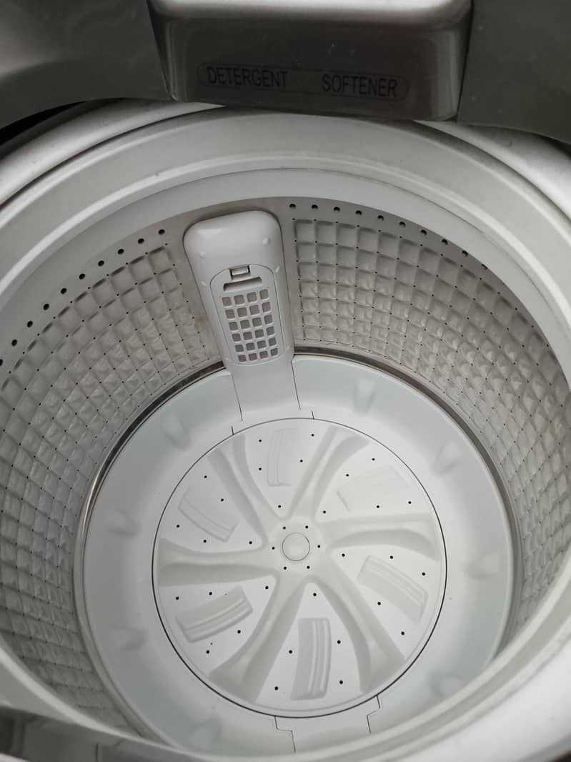 Automatic Washing machine 1