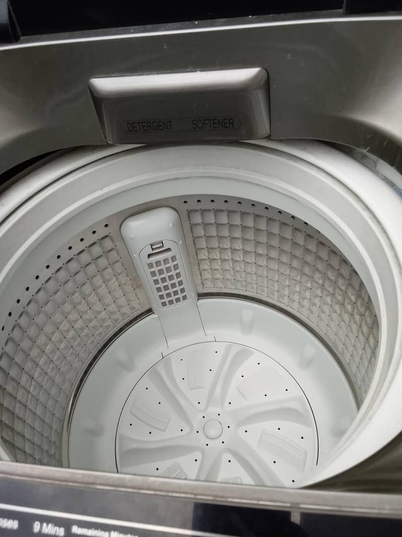 Automatic Washing machine 2