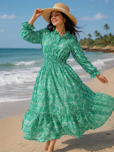 Beach Maxis for picnic and birthday parties