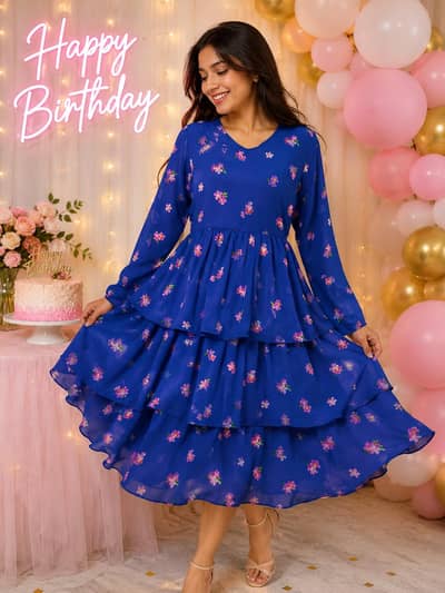 Beach Maxis for picnic and birthday parties