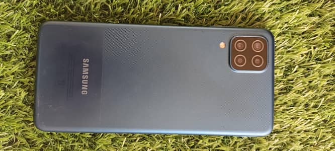 Samsung Galaxy a12. PTA Approved  4 Ram 128GB  only panel all ok
