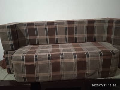 Sofa cum bed