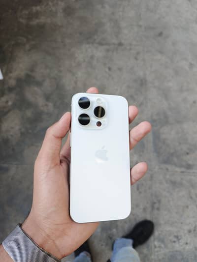 Apple iPhone 15 Pro | Excellent Condition | Genuine Device