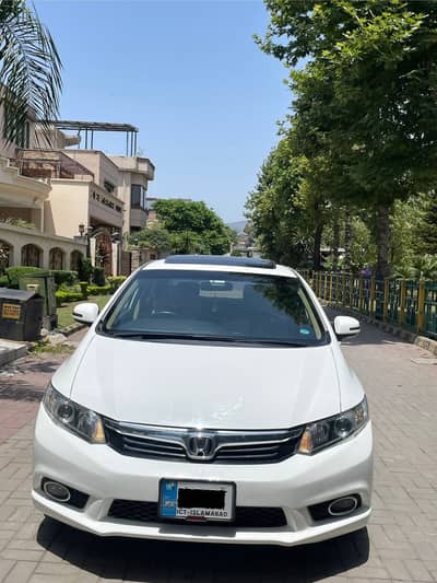 HONDA CIVIC REBIRTH UG