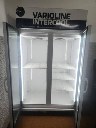 Varioline Intercool 2 door