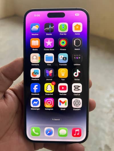 Iphone 14 Pro Max