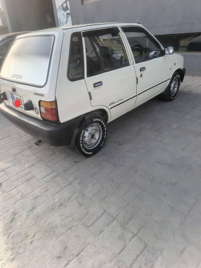 suzuki mehran good condition  2006 model