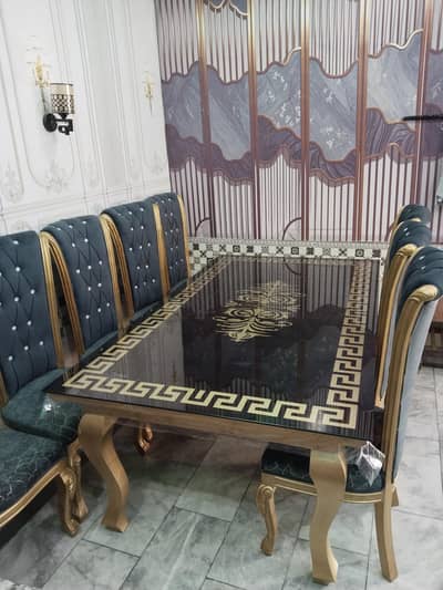Dining Table 8 seater