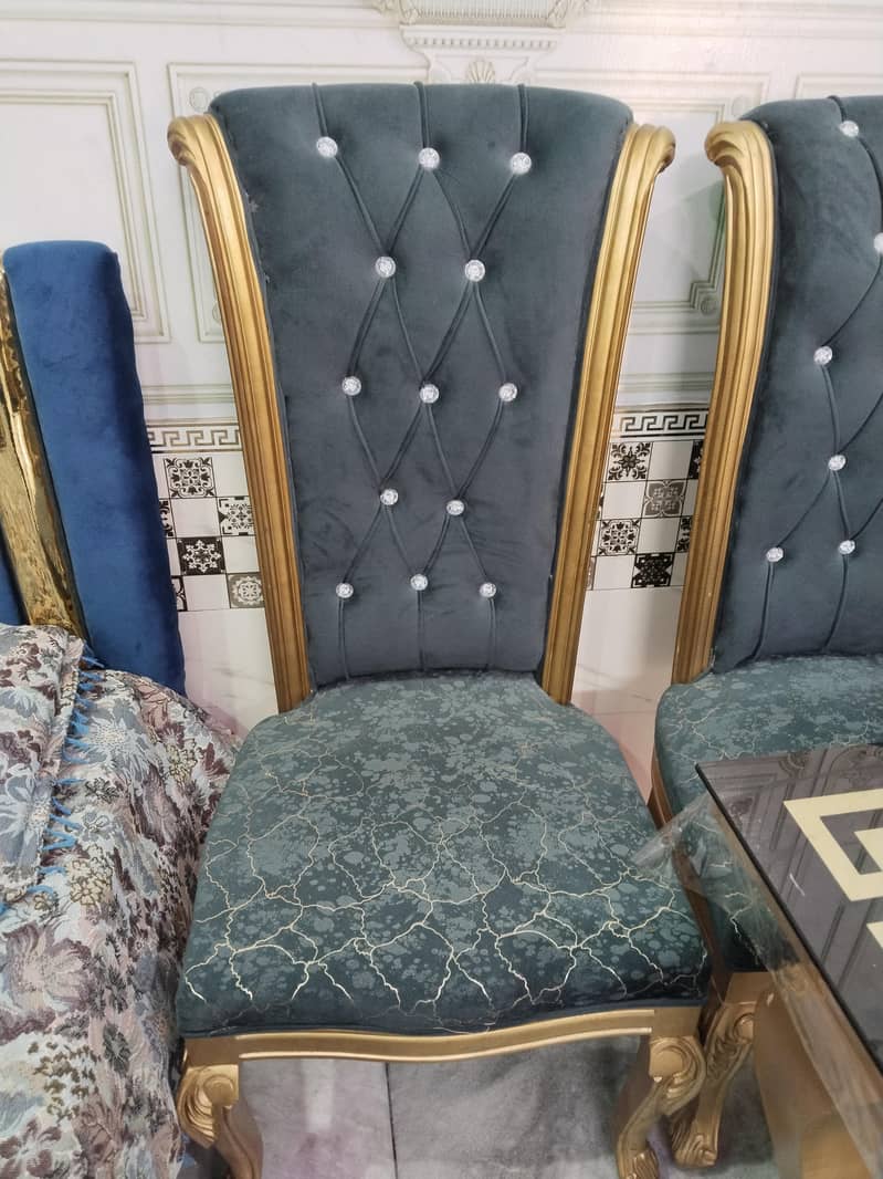 Dining Table 8 seater 1