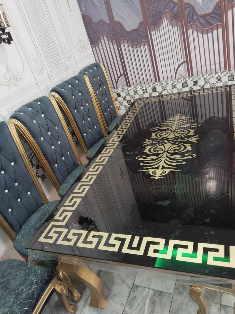 Dining Table 8 seater 2