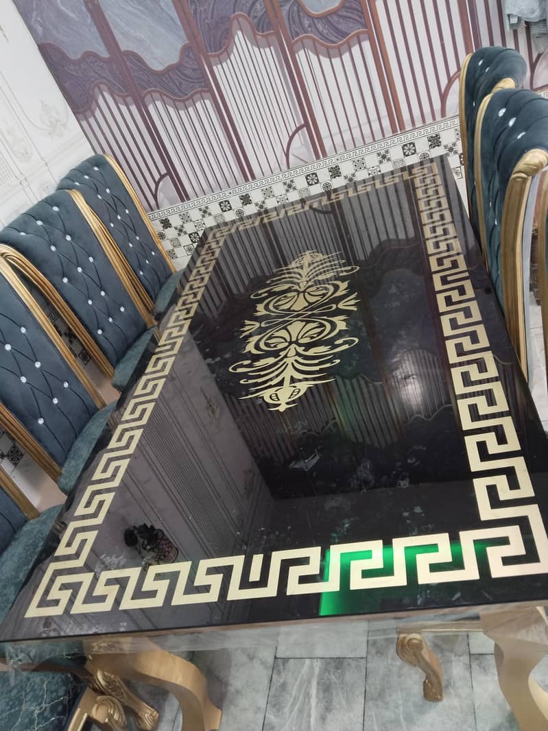 Dining Table 8 seater 3