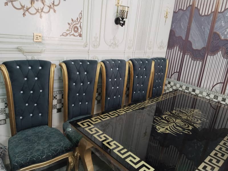 Dining Table 8 seater 5