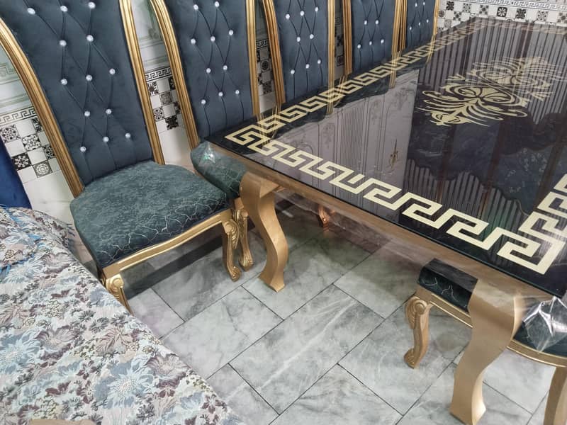 Dining Table 8 seater 6