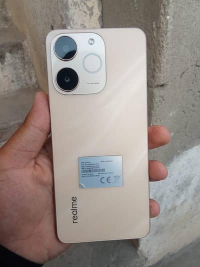 realmi note 70 10/9.5 condition all ok