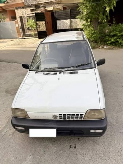 Car Suzuki Mehran 2008 | Total Genuine | 40,000 KM Driven Car | Mehran