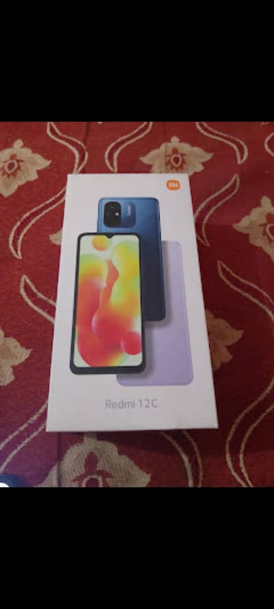 Redmi 12c
