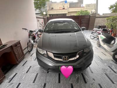 Honda city 2012