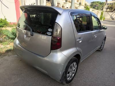 Toyota Passo 2009