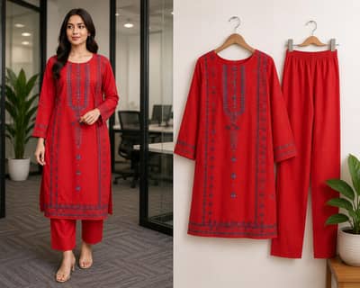 Preloved Lawn stitched suit, 1pc, 2pc, 3pc