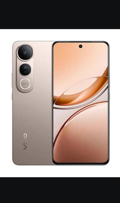 vivo v50 lite 8+8GB 256GB brand new condition