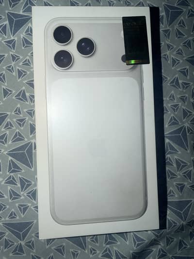 Iphone 17 pro max pta approved