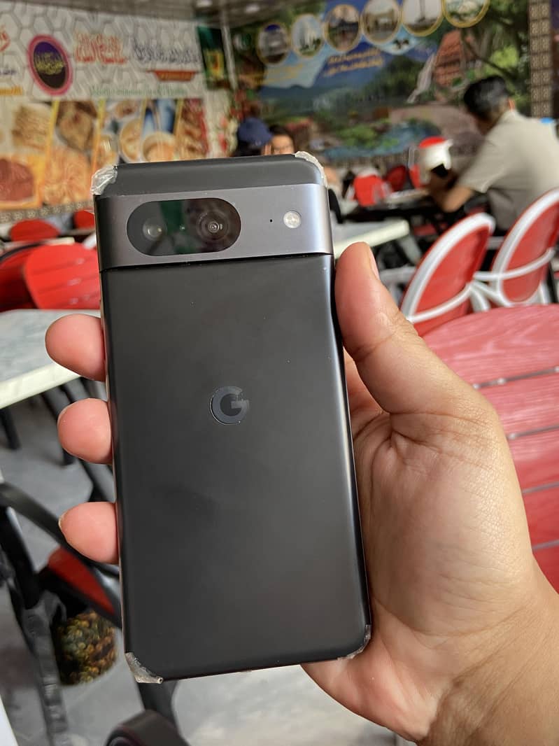 Pixel 8 2