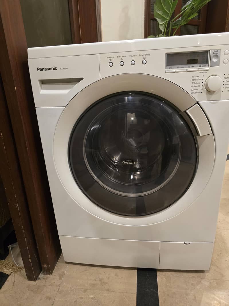 Panasonic fully automatic washing machine 0