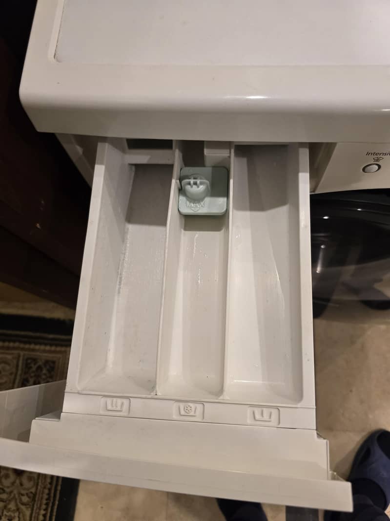 Panasonic fully automatic washing machine 1