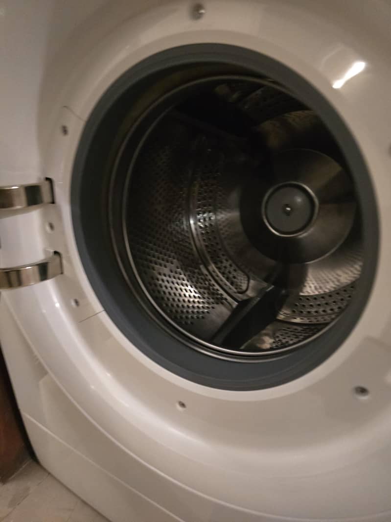 Panasonic fully automatic washing machine 6