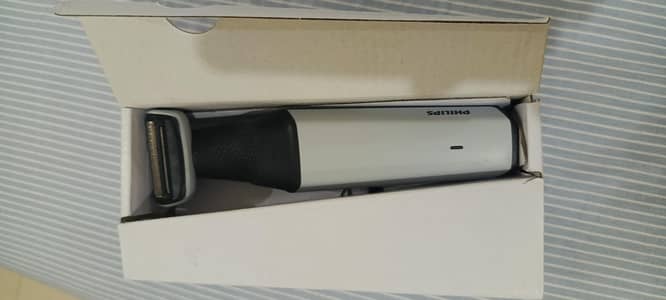 Phillips original 3000 series groomer