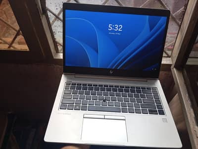Hp Elitebpok 745 G6 Amd Ryzen 5 pro 16 256gb ssd