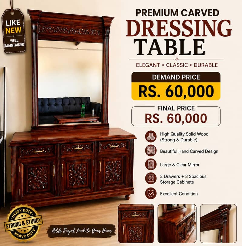 Chinoti dressing table 2