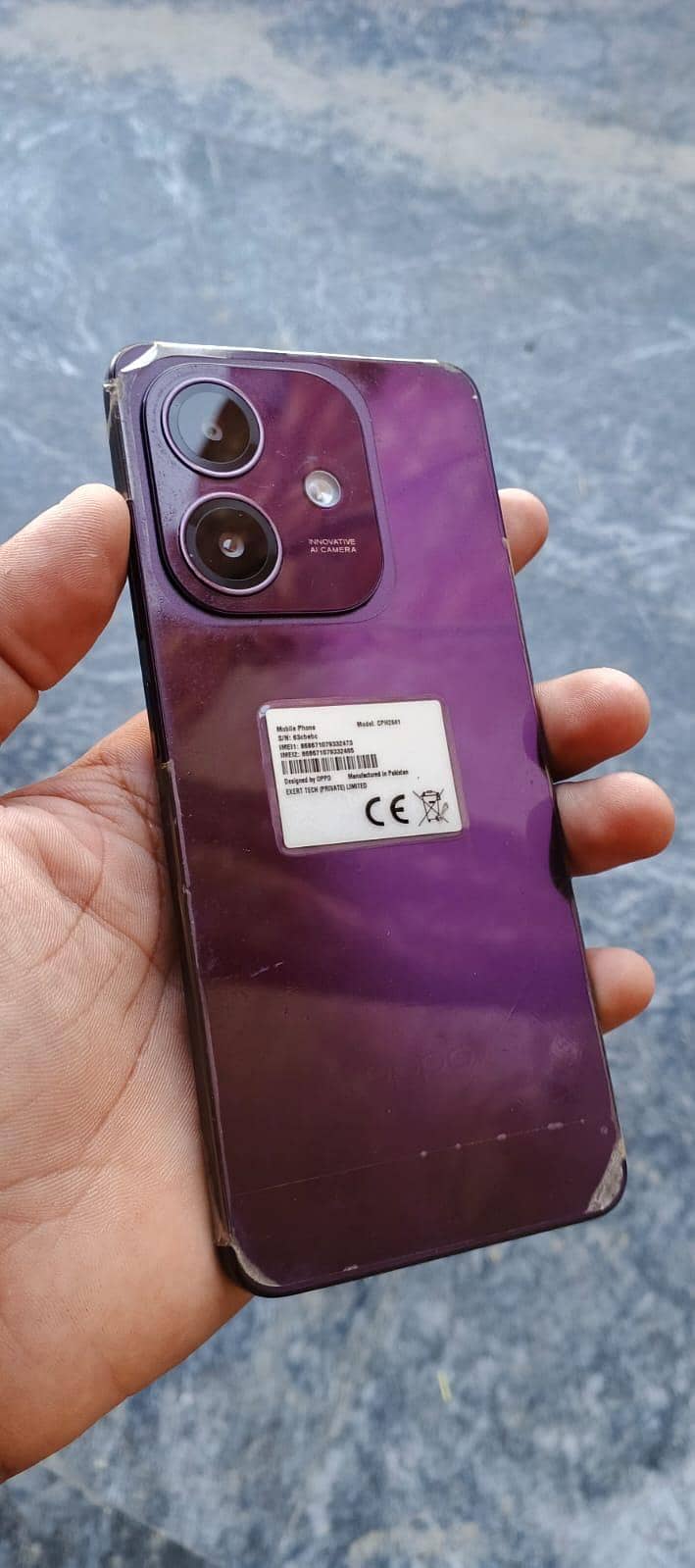 oppo A5i 2